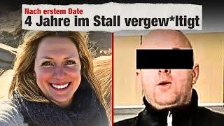 Sie wurde im Stall eingesperrt und als S*x Sklavin benutzt