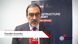 Arcovito (ANAS): “Ambiente e dell'economia circolare: stiamo evolvendo la nostra strategia di