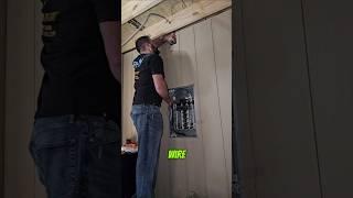 How to add an mc cable circuit to a panel. Simon Electric