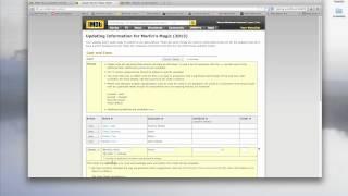 How to change IMDB credit