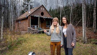 We Bought an Abandoned Lakefront Home in Canada and Found Hidden Treasures