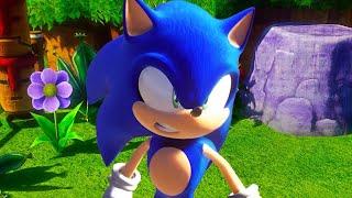 Sonic Fronters: PMNC's Sonic