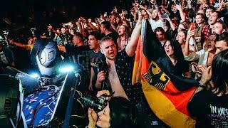 Ramm'band - Deutschland (27.07.2019, Moscow) Rammstein cover / tribute [Multicam]