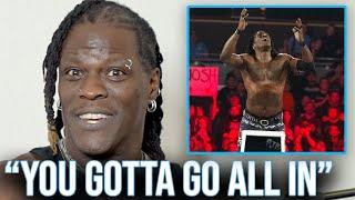 R-Truth On His Hilarious Royal Rumble Moments