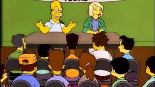 Magic Xylophone - Simpsons