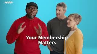 AARP Membership   AARP is Ridiculous   Join Today   16x9 60