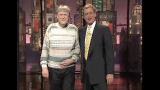 George Miller Collection on Letterman, Part 6 of 6: 1994-2002