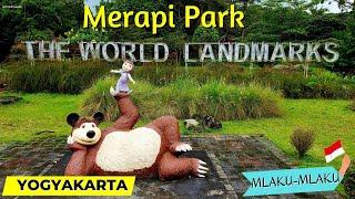 Merapi Park (The World Landmarks) | Mlaku Mlaku