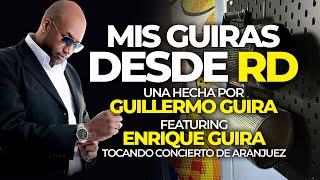 Guiras desde Republica Dominicana, hecha por Guillermo Guira