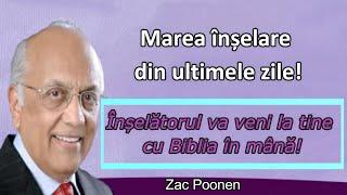 Zac Poonen - Marea înșelare din ultimele zile #2