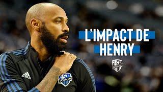 L'Impact de Thierry Henry