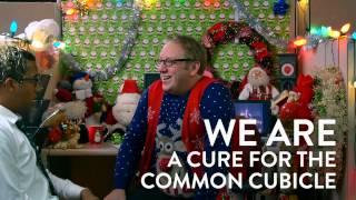 #Cure4theCube: Christmas Explosion