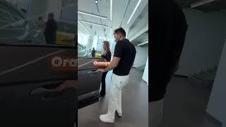 Tech Master ने खरीदी Lamborghini 