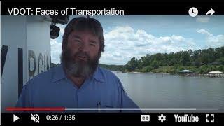 VDOT: Faces of Transportation