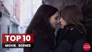 Top 10 Movie Scenes Where Women Fall In Love With Each Other