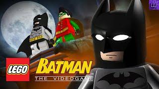 ИГРА ЛЕГО БЭТМЕН для ОЛДОВ! Флекс Бэтмента Lego Batman ОБЗОР