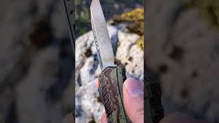 Microtech Cypher II 1241-1OBS Outbreak Signature USA #microtechknives #statusknife #otfknife