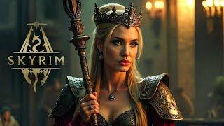 SKYRIM Full Movie 2025: Oblivion | FullHDvideos4me Action Fantasy Movies 2025 English (Game Movie)