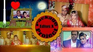 3D Wedding Body Project- Edius-7,8,9-Song-Damo-51