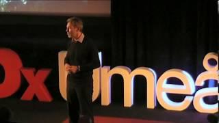 Releasing team creativity: Michael West at TEDxUmea