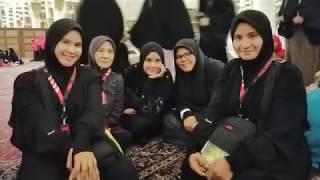 MY Umrah 2019 with JAD Travel