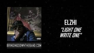 Elzhi - "Light One Write One" | Produced by JR Swiftz (Audio | 2020)