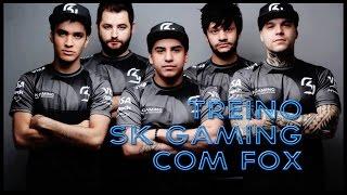 [CS:GO] Treino SK com Fox.