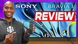 Sony Bravia 3 Direct LED TV Review | Is It Better Or The Same?