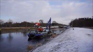 Spaziergang am Havelkanal