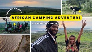 Camping in Africa | Ethiopia’s Lake Langano | Explore the Wild!