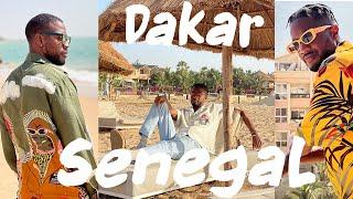 Senegal Travel Vlog Pt. 1  I Dakar, Saly, Goree island, & Lac Rose
