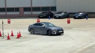2025 더 뉴 아우디 S5 퍼포먼스 주행 영상