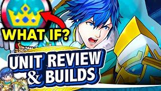 HORSE & MAN AS ONE! Resplendent Exalt Chrom Builds & Analysis + What if he had a re-refine? [FEH]