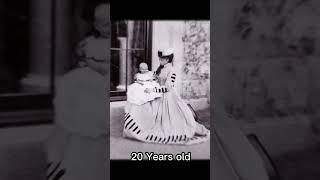 Princess Alice of the United Kingdom 0-35 years old