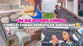 VLOG: COMPRINHAS NA HAVAN, PRATOS NOVOS, TAPETE NOVO PARA O QUARTO, FARMÁCIA + ROTINA DA NOITE ️