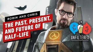 Valve on the Future of Half-Life Plus Other Inside Stories - IGN Unfiltered #49