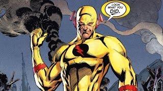 Supervillain Origins: Professor Zoom