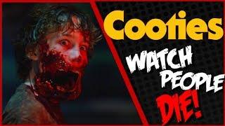 Cooties (2014) KILL COUNT