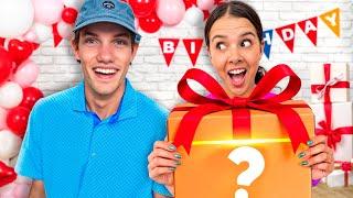 i SURPRiSED My HUSBAND for HiS 21st BiRTHDAY!