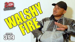 WALSHY FIRE Unfiltered: Vybz Kartel, AI DJ"s, Issues With Soca, Sound Clash, Jimmy Cliff Remixes