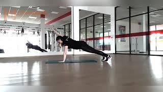 Силовая тренировка от Светланы Напыловой @napylova fit