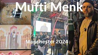 Mufti Menk in Manchester | 10 000 people |Ramadan 2024 Vlog