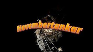 Novembertankar + ny kanal!