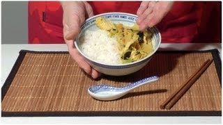 Hähnchen-Curry