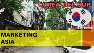 Corea del Sur   Marketing Asia