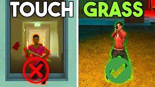 How Fast Can You Touch Grass In EVERY Left 4 Dead Campaign?