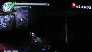 Devil May Cry 2 - Obtaining Sub-Machine guns part 1