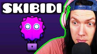 SKIBIDI Geometry Dash