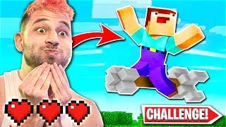 MINECRAFT ΑΛΛΑ ΑΝ ΓΕΛΑΣΕΙΣ ΧΑΝΕΙΣ! #4