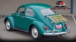 1963 Volkswagen Beetle FOR SALE 1200CC engine with Sunroof